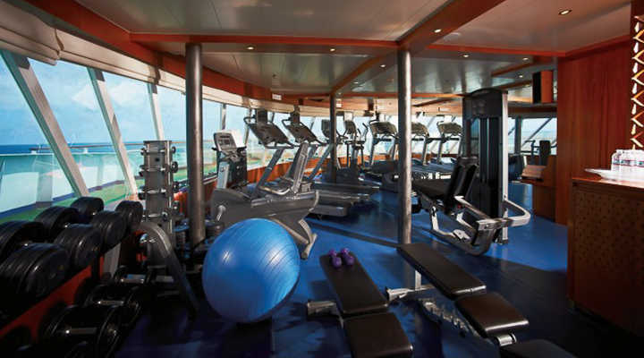 Fitness Centre